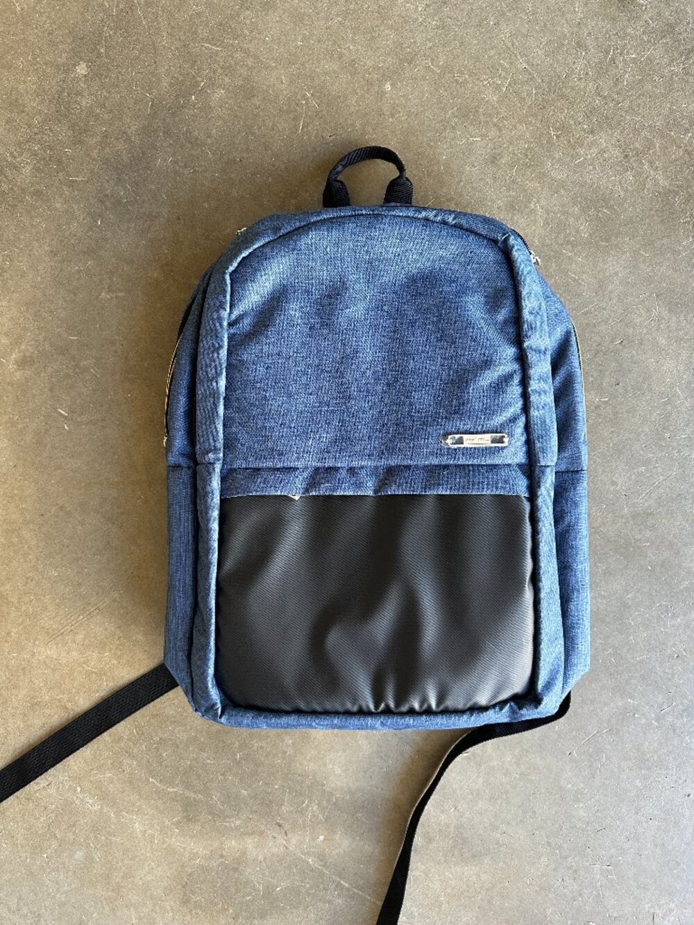 Solite Blue Backpack | NWOT
